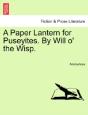 A Paper Lantern For Puseyites. By Will O - Preview
