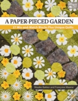 Capa do artigo A Paper-Pieced Garden