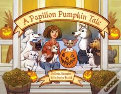 A Papillon Pumpkin Tale