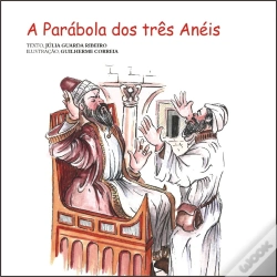 Capa do artigo A Parábola dos três Anéis