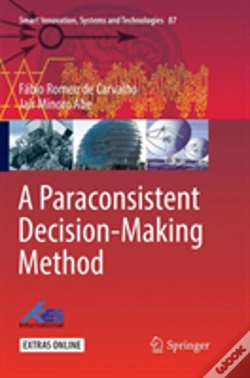 Capa do artigo A Paraconsistent Decision-Making Method