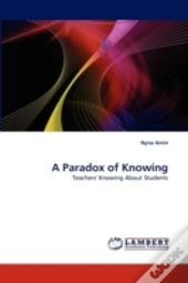 A Paradox Of Knowing