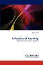 A Paradox Of Knowing - Preview