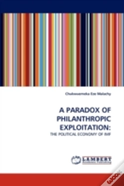 Capa do artigo A Paradox Of Philanthropic Exploitation