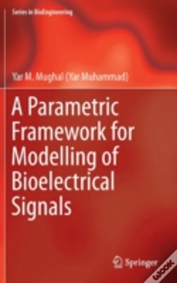 Capa do artigo A Parametric Framework For Modelling Of Bioelectrical Signals