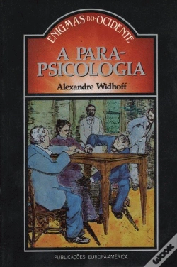 Capa do artigo A Parapsicologia