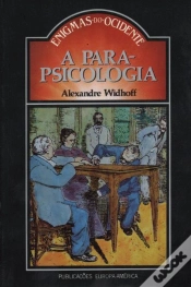 Capa do artigo A Parapsicologia