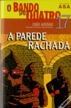 Capa do artigo A Parede Rachada