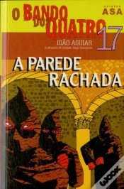 Capa do artigo A Parede Rachada