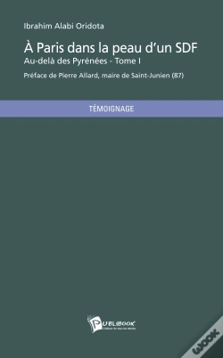Capa do artigo À Paris Dans La Peau D'Un Sdf