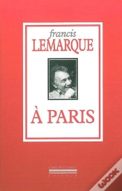 Capa do artigo À Paris