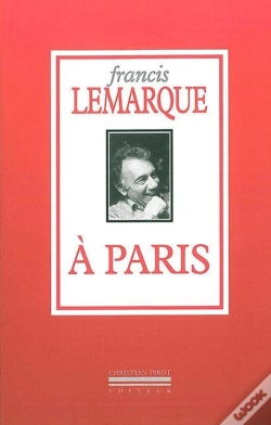 Capa do artigo À Paris