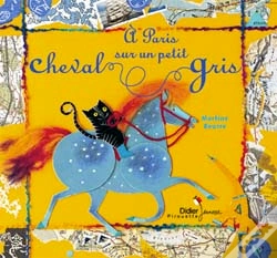 Capa do artigo A Paris Sur Un Petit Cheval Gris