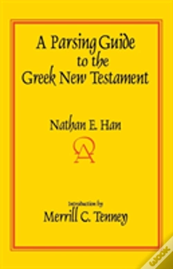 Capa do artigo A Parsing Guide To The Greek New Testament