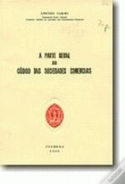 Capa do artigo A Parte Geral do Código das Sociedades Comerciais