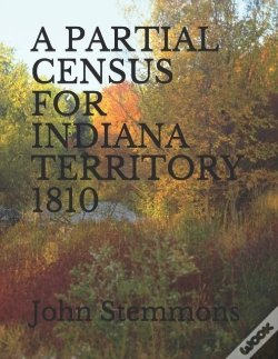 Capa do artigo A Partial Census For Indiana Territory 1810