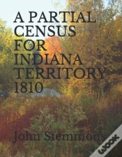 Capa do artigo A Partial Census For Indiana Territory 1810