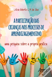 Capa do artigo A Participação Das Crianças No Processo De Aprendizagemensino – Uma Pesquisa Sobre A Própria Prática