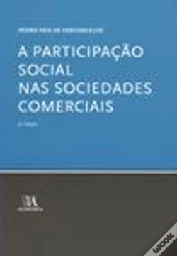 Capa do artigo A Participação Social nas Sociedades Comerciais