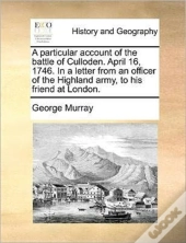 A Particular Account Of The Battle Of Cu