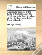Capa do artigo A Particular Account Of The Battle Of Cu