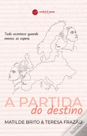 Capa do artigo A Partida do Destino