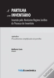 Capa do artigo A Partilha em Inventário
