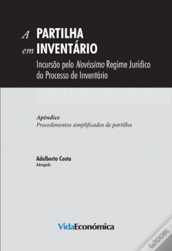 Capa do artigo A Partilha em Inventário