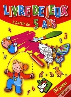 Capa do artigo À Partir De 5 Ans