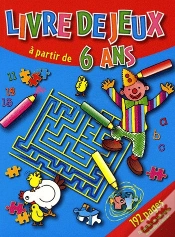 Capa do artigo À Partir De 6 Ans