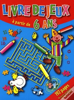 Capa do artigo À Partir De 6 Ans