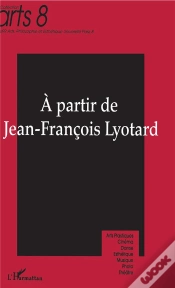 Capa do artigo A Partir De Jean-Francois Lyotard