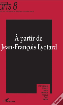Capa do artigo A Partir De Jean-Francois Lyotard