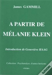 Capa do artigo A Partir De Melanie Klein