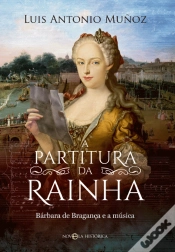 Capa do artigo A Partitura da Rainha