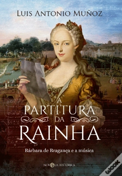Capa do artigo A Partitura da Rainha
