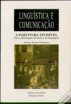 Capa do artigo A Partitura Invisível