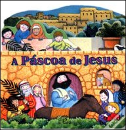Capa do artigo A Páscoa de Jesus