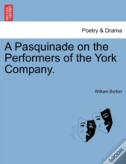Capa do artigo A Pasquinade On The Performers Of The Yo