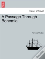 Capa do artigo A Passage Through Bohemia.