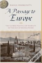 A Passage To Europe