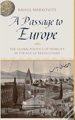 Capa do artigo A Passage To Europe