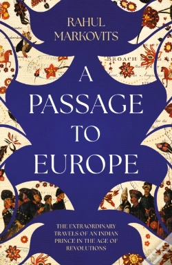Capa do artigo A Passage To Europe
