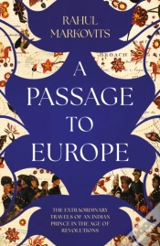 Capa do artigo A Passage To Europe