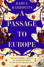 Capa do artigo A Passage To Europe