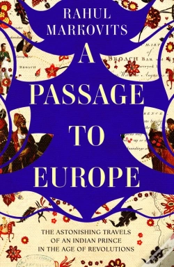 Capa do artigo A Passage To Europe