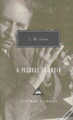 Capa do artigo A Passage To India