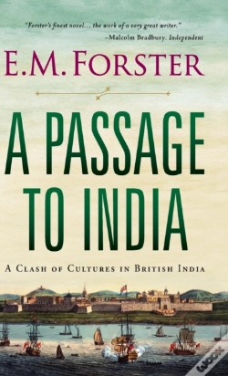 Capa do artigo A Passage To India
