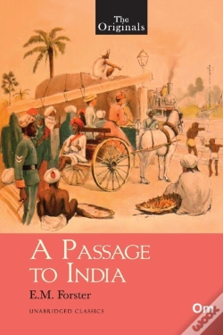 Capa do artigo A Passage To India