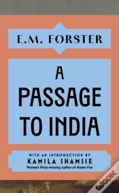 Capa do artigo A Passage To India